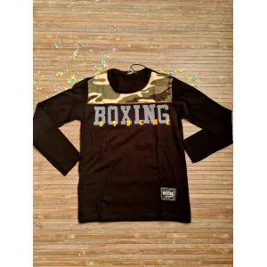 MAGLIA BOXING 10/12/14 ANNI