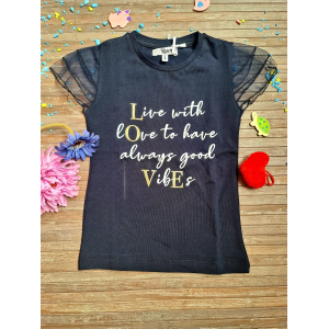 T-SHIRT YOURS 3/4 ANNI