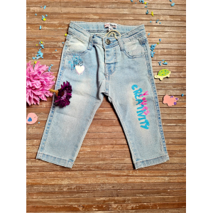 JEANS YOURS 6/9-12/18-18/24-24/30 MESI 