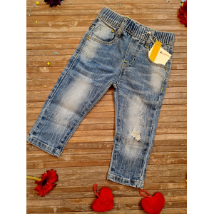 JEANS ALTA LINEA 12/18/36 MESI