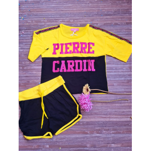 COMPLETO PIERRE CARDIN 8/12/14 ANNI