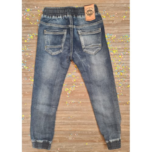 Mr Jek Jeans da bambino con toppe: in offerta a 16.99€ su