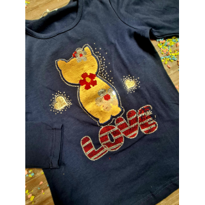 MAGLIA IN CALDO COTONE SMAGIRL 12/14 ANNI