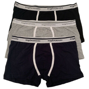 BOXER ROSSOPORPORA S/M/L/XL