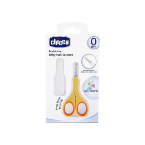 FORBICINE BABY NAIL SCISSORS CHICCO