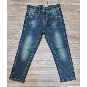 JEANS DENIM BIMBO YOURS 3/4/5/6/7 ANNI