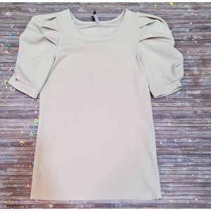 BLUSA BEIGE L