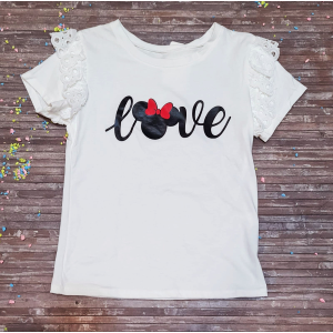 T-SHIRT MINNIE MOUSE M/L