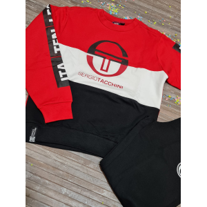 COMPLETO TUTA SERGIO TACCHINI 8/14 ANNI