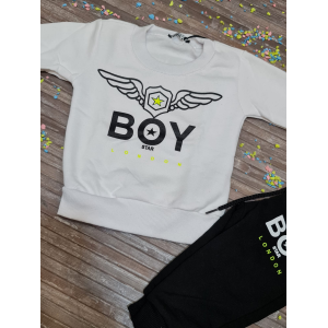 COMPLETO TUTA BOY LONDON 12/24 MESI