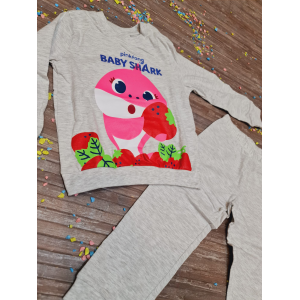 PIGIAMA BABY SHARK 24 MESI