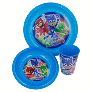 SET PRANZO PJMASKS