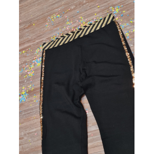 LEGGINGS IN COTONE S/M L/XL