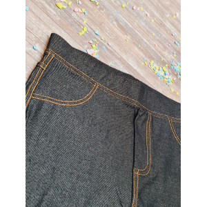 LEGGINGS JEANS M/L