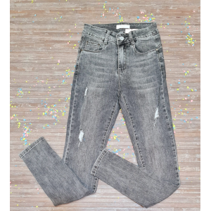 JEANS DONNA XS/S 