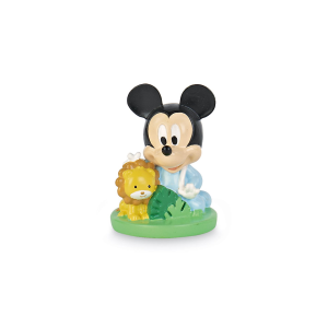 BABY TOPOLINO CON LEONE - LINEA DISNEY