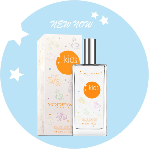 EAU DE TOILETTE YODEYMA BIMBI  50 ML