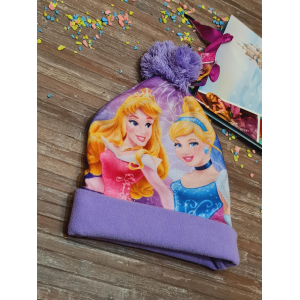 CAPPELLINO DISNEY PRINCIPESSE 6/8 ANNI