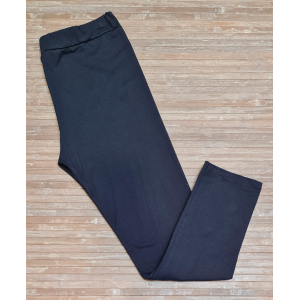 LEGGINGS OVER SIZE NERO/BLU/AZZURRO/BIANCO