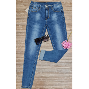 JEANS DONNA IN COTONE  M