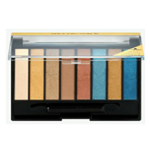 PALETTE OMBRETTI MAX FACTOR X