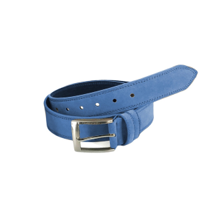 CINTURA GIANMARCO VENTURI 115/120/125 BLU JEANS