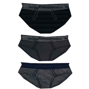 SLIP UOMO ROSSOPORPORA XL