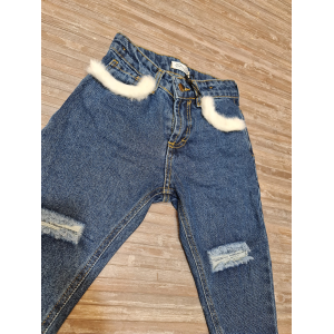 JEANS BIMBA INFINITY 4/14 ANNI