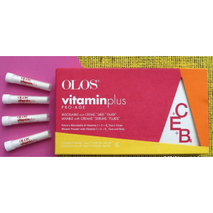 OLOS VITAMIN PLUS PRO-AGE