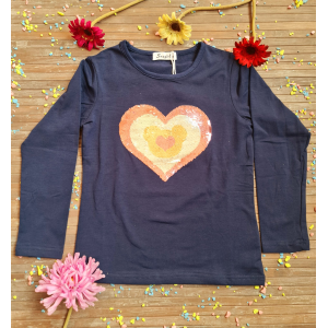 MAGLIA SMAGIRL 8/10/12/14 ANNI