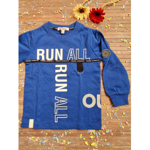 MAGLIA YOURS 3/4/5/6/7 ANNI