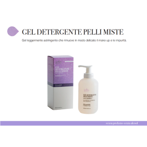 DETERGENTE PELLI MATURE ANTI-AGE