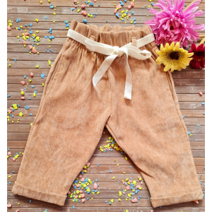 PANTALONI YOURS BIMBA 6/9 MESI