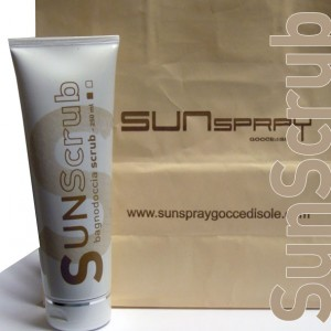 SUN SCRUB 250 ML