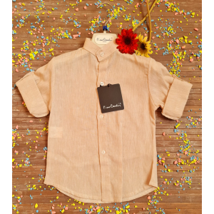 CAMICIA PIERRE CARDIN 3/7 ANNI