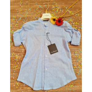 CAMICIA COREANA PIERRE CARDIN 8/16 ANNI