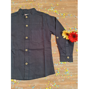 CAMICIA COREANA YOURS 3/4/5/6/7 ANNI