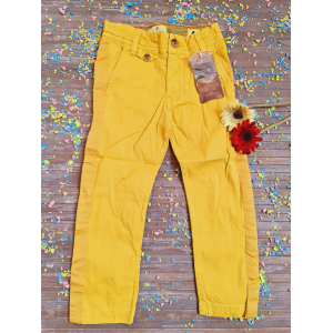 PANTALONI CARGO BIMBO 4/12 ANNI