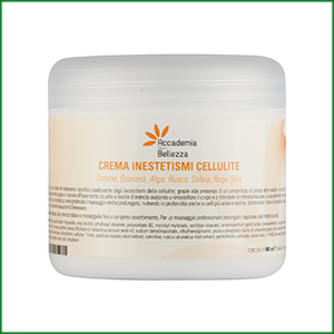 CREMA INESTETISMI CELLULITE