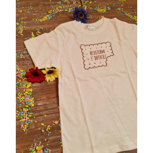 T-SHIRT LA GALETTE 6/8/10 ANNI