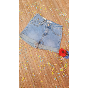 PANTALONCINI JEANS JOY 4/12 ANNI