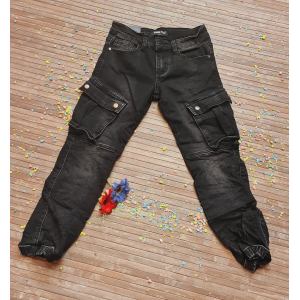 JEANS CARGO 8/16 ANNI