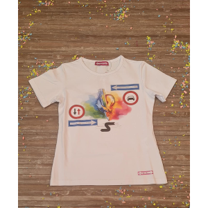 T-SHIRT SENSI UNICI ALTERNATIVI 7 ANNI