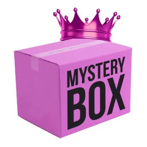 MISTERY BOX DEL VALORE DI €50,00