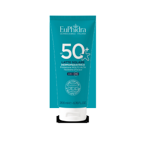 LATTE SOLARE DERMOPEDIATRICO 50+ 200 ML