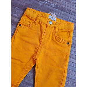 PANTALONE YOURS 3/6-24/30 MESI BLU/SENAPE/VERDE 