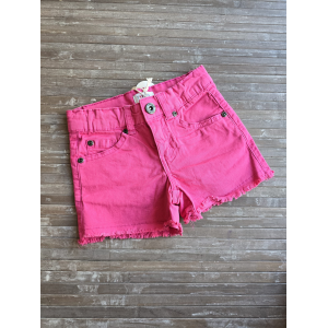 PANTALONCINI BIMBA YOURS 3 4 5 6 7 ANNI