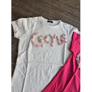 T-SHIRT YOURS GIROCOLLO 8/16 ANNI