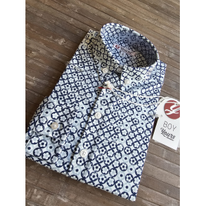 CAMICIA YOURS 3/7 ANNI