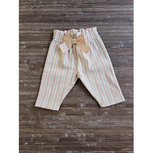 PANTALONE BIMBA YOURS 3/6 6/9 9/12 12/18 18/24 24/30 MESI